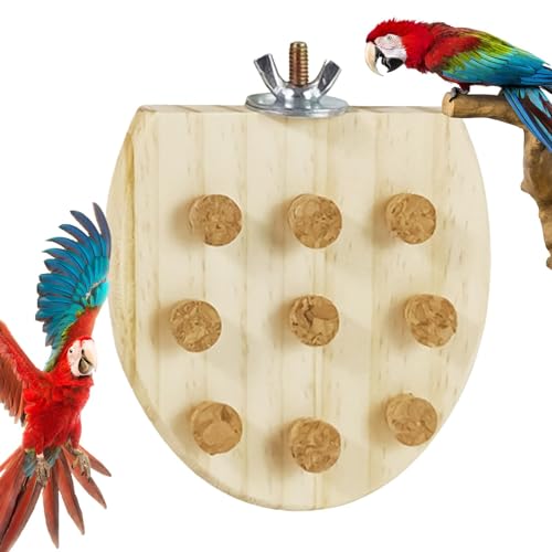 Vogelsitzstangen für Käfig,Papageienbarsch | Vogelsitzstangen, Papageienständer mit Kork - Vogel-Kauspielzeug, Papageienständer, Kauspielzeug für kleine Wellensittiche, Sittiche, Vogelsitzstangen für Käfig,Papageienbarsch | Vogelsitzstangen, Papageienständer mit Kork - Vogel-Kauspielzeug, Papageienständer, Kauspielzeug für kleine Wellensittiche, Sittiche, von Fulenyi