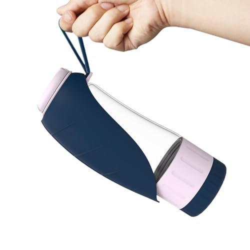 Wasserflaschen für Hunde, Wasserspender für Hunde, tragbare Wasserflasche für Hunde, 300 ml, Reise-Wasserflasche für Hunde, zum Wandern, Wasserflaschen für Hunde, Wasserspender für Hunde, tragbare Wasserflasche für Hunde, 300 ml, Reise-Wasserflasche für Hunde, zum Wandern, von Fulenyi