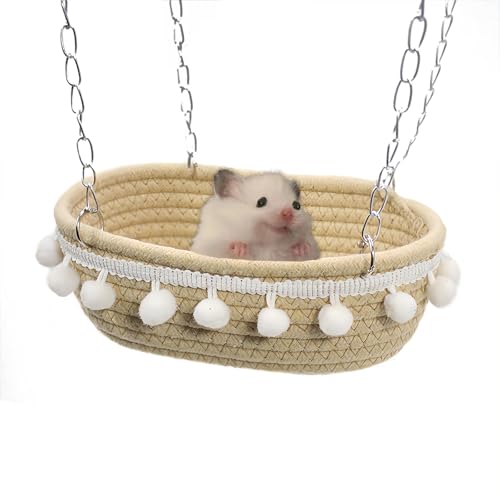 Fulxposs Hamster-Hängematte von Fulxposs