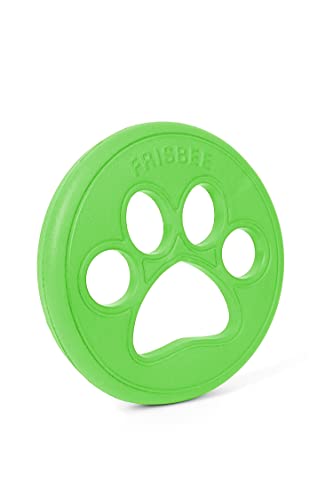 Hundespielzeug Unzerstörbar Frisbee Ring - Kauspielzeug Für Hunde Schwimmendes Hundespielzeug - Inteligenz Spielzeug Hund Wird Ihren Hund Stundenlang Beschäftigt Und Glücklich Halten von Funky Planet
