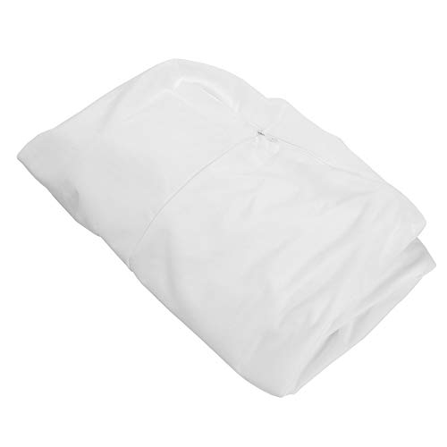 FurHaven Haustier-Hundebett-Bezug, beschichteter wasserdichter Ersatz-Matratzenbezug, Schaumstoff-Schutzauskleidung für ergonomische Luxus-Liege, Wiege, konturiertes Hundebett für Hunde und Katzen, FurHaven Haustier-Hundebett-Bezug, beschichteter wasserdichter Ersatz-Matratzenbezug, Schaumstoff-Schutzauskleidung für ergonomische Luxus-Liege, Wiege, konturiertes Hundebett für Hunde und Katzen, von Furhaven