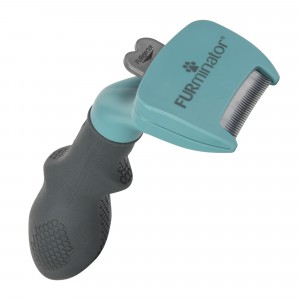 FURminator Undercoat DeShedding Tool für Katzen Langhaar S von Furminator