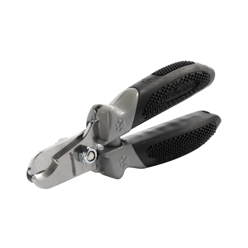 Furminator Krallenschere für Hunde und Katzen - professionelle und einfache Krallenpflege dank verstellbarer Nagelführung Furminator Krallenschere für Hunde und Katzen - professionelle und einfache Krallenpflege dank verstellbarer Nagelführung von Furminator