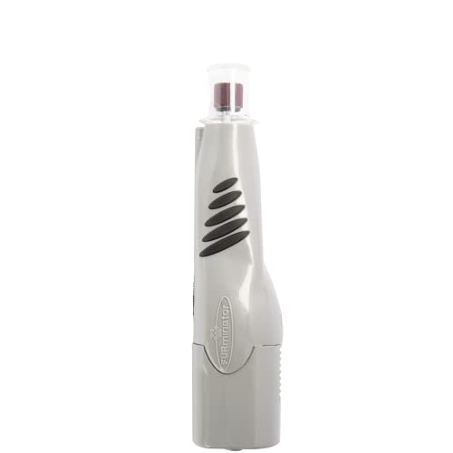 Furminator Krallenschleifer für Hunde und Katzen - schnurloser Nagelschleifer mit LED-Licht und 2 Geschwindigkeitsstufen Furminator Krallenschleifer für Hunde und Katzen - schnurloser Nagelschleifer mit LED-Licht und 2 Geschwindigkeitsstufen von Furminator