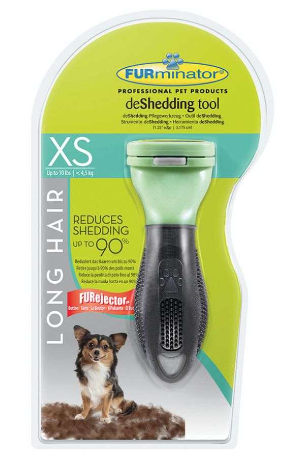 Furminator deShedding Tool für langhaarige Schoßhunde Furminator deShedding Tool für langhaarige Schoßhunde von Furminator