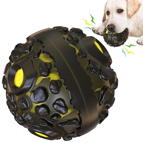 Furryness Hundespielzeug (Schwarz Gelb) von Furryness