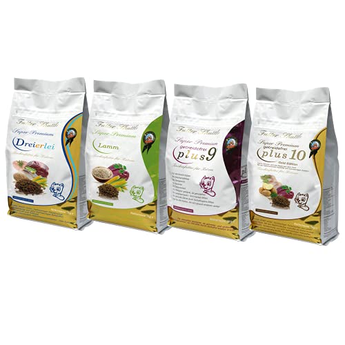 Angebot Katzen Trockenfutter. 4 x 3kg Spitzenqualität. Super Premium Katzenfutter Trocken in der höchsten Güte als Sparpaket Angebot Katzen Trockenfutter. 4 x 3kg Spitzenqualität. Super Premium Katzenfutter Trocken in der höchsten Güte als Sparpaket von Futter Shuttle