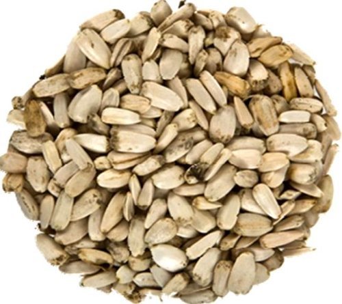 2,5 kg weisse Sonnenblumenkerne, Vogelfutter von YJDayy