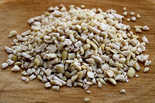 20 kg Erdnusskerne Weiss blanchiert gehackt Erdnüsse Erdnussbruch Vogelfutter von Futterbauer von Futterbauer