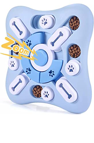 Futternest - Intelligenzspielzeug für Hunde - mit Quietscher - alle Hunde von Futternest