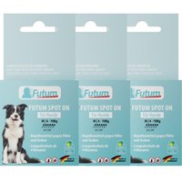Futum Spot On (6x1,2ml) für Hunde von Futum