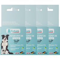 Futum Spot On (6x1,2ml) für Hunde von Futum