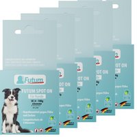 Futum Spot On (6x1,2ml) für Hunde von Futum