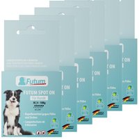 Futum Spot On (6x1,2ml) für Hunde von Futum