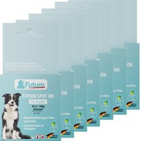 Futum Spot On (6x1,2ml) für Hunde von Futum
