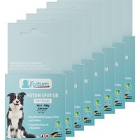 Futum Spot On (6x1,2ml) für Hunde von Futum