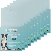 Futum Spot On (6x1,2ml) für Hunde von Futum