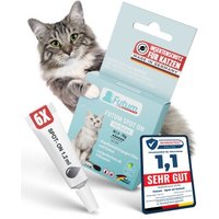 Futum Spot On (6x1,2ml) für Katzen 7 ml von Futum