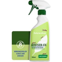 Futura-Shop Ameisenspray | Ameisen Ex mit Langzeitwirkung 500ml von Futura-Shop