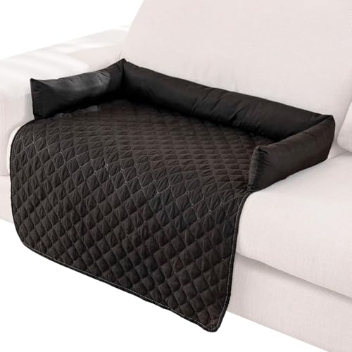 Fuuxtci Hundebetten Hundekissen Sofaschutz, Wasserdichtes Hundedecke Waschbar Couchkissen Für Hunde Katzen, Couchkissen Für Hunde Und Katzen Hundesofa Für Große, Mittelgroße & Kleine HundeGrosse Fuuxtci Hundebetten Hundekissen Sofaschutz, Wasserdichtes Hundedecke Waschbar Couchkissen Für Hunde Katzen, Couchkissen Für Hunde Und Katzen Hundesofa Für Große, Mittelgroße & Kleine HundeGrosse von Fuuxtci