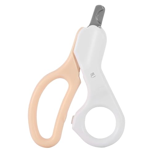 Fuuxtci Krallenknipser für Haustiere mit LED-Licht, Krallenknipser mit LED-Licht für Hunde | Wiederaufladbarer Hundepfotenschneider | Haustierpflegewerkzeug, Hundenagelschere für die Nagelblutlinie, Fuuxtci Krallenknipser für Haustiere mit LED-Licht, Krallenknipser mit LED-Licht für Hunde | Wiederaufladbarer Hundepfotenschneider | Haustierpflegewerkzeug, Hundenagelschere für die Nagelblutlinie, von Fuuxtci