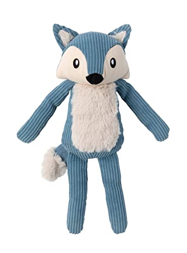 FuzzYard Life Hundespielzeug aus Cord, französischer Blauer Fuchs FuzzYard Life Hundespielzeug aus Cord, französischer Blauer Fuchs von FuzzYard