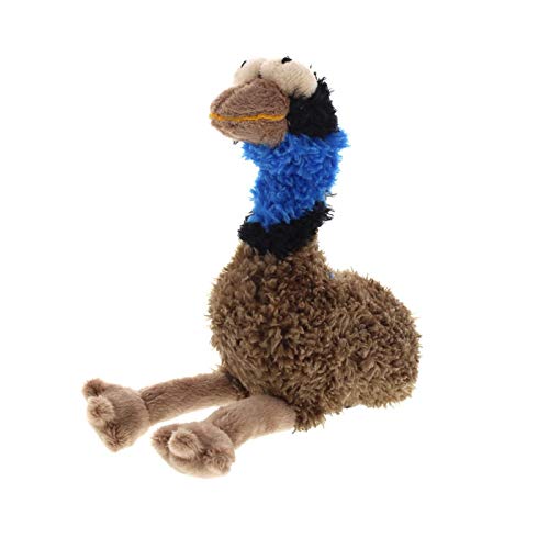 FuzzYard Oz The Emu Plüsch-Spielzeug von FuzzYard