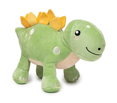 Fuzzyard Dinosaurier Quietschendes Hundespielzeug (Stannis der Stegosaurus) von FuzzYard