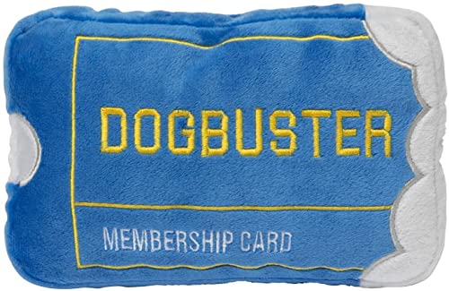 Fuzzyard Dogbuster Card Hundespielzeug, Retro, quietschend von FuzzYard