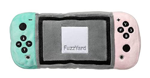 Fuzzyard Dogtendo Sniff Retro Konsole Quietschendes Hundespielzeug von FuzzYard