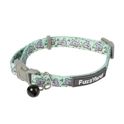 Fuzzyard Dreamtime Koalas Katzenhalsband, Einheitsgröße Fuzzyard Dreamtime Koalas Katzenhalsband, Einheitsgröße von FuzzYard