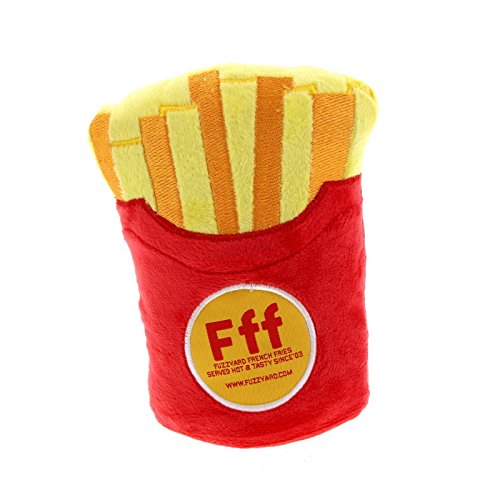 Fuzzyard French Fries Hundespielzeug von FuzzYard