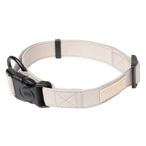 Fuzzyard Life Hundehalsband für kleine Hunde, strapazierfähiges, taktisches, weiches Nylon, Trainings- und Spaziergänge für Hunde, verstellbar mit Schnellverschluss-Schnalle, ideale Passform für Fuzzyard Life Hundehalsband für kleine Hunde, strapazierfähiges, taktisches, weiches Nylon, Trainings- und Spaziergänge für Hunde, verstellbar mit Schnellverschluss-Schnalle, ideale Passform für von FuzzYard