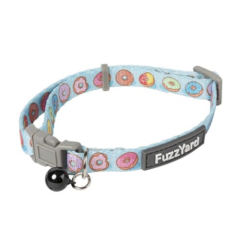 Fuzzyard You Drive Me Glazy Katzenhalsband, Einheitsgröße Fuzzyard You Drive Me Glazy Katzenhalsband, Einheitsgröße von FuzzYard
