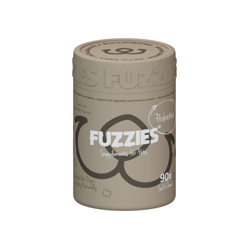 Fuzzies Probiotics - 90 chews von Fuzzies