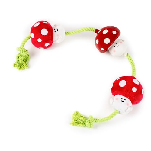 Fuzzl Hundespielzeug, Anreicherung, Kauspielzeug, interaktiver Tugga Magic Shroom Fuzzl Hundespielzeug, Anreicherung, Kauspielzeug, interaktiver Tugga Magic Shroom von Fuzzl