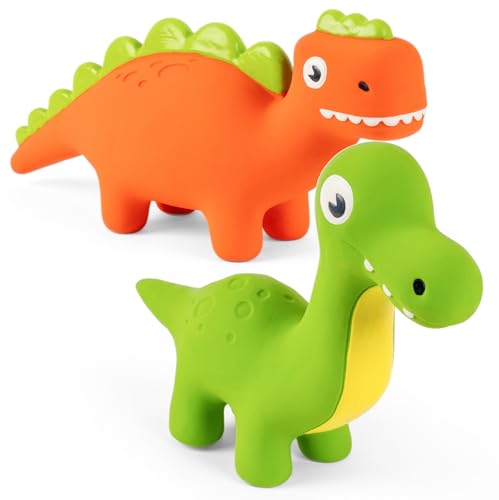Fuzzl Hundespielzeug Dinosaurier-Latexy und Steggy Fuzzl Hundespielzeug Dinosaurier-Latexy und Steggy von Fuzzl