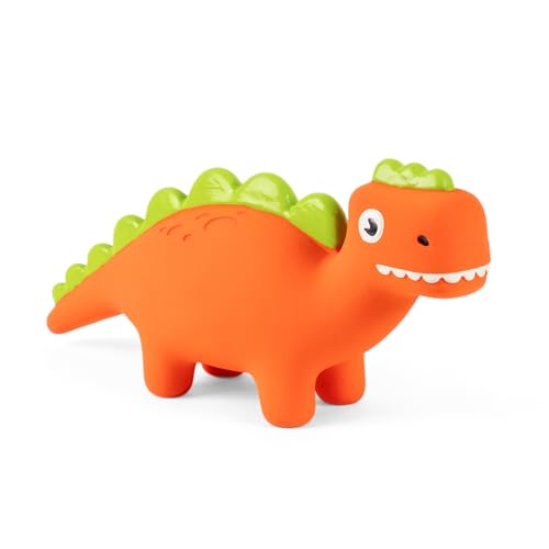 Fuzzl Kauspielzeug für Hunde, Latex, Dinosaurier, unzerstörbar, Rexy Fuzzl Kauspielzeug für Hunde, Latex, Dinosaurier, unzerstörbar, Rexy von Fuzzl