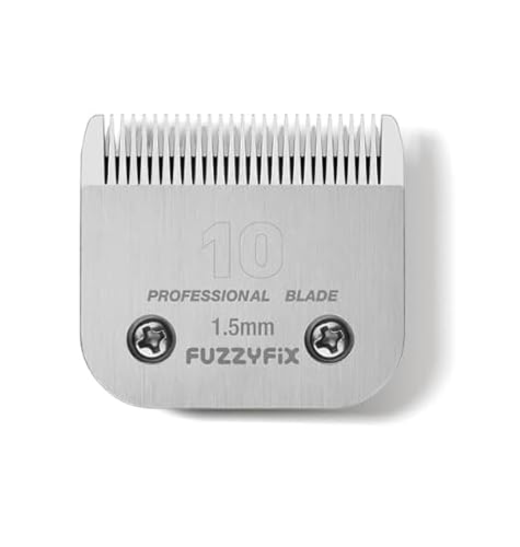 FuzzyFix Ersatzklingen aus Metall für PC615 von FuzzyFix