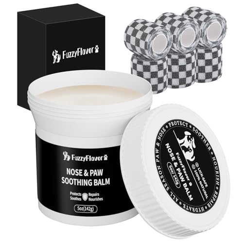 FuzzyFlavor Dog Paw Balm FuzzyFlavor Dog Paw Balm von FuzzyFlavor
