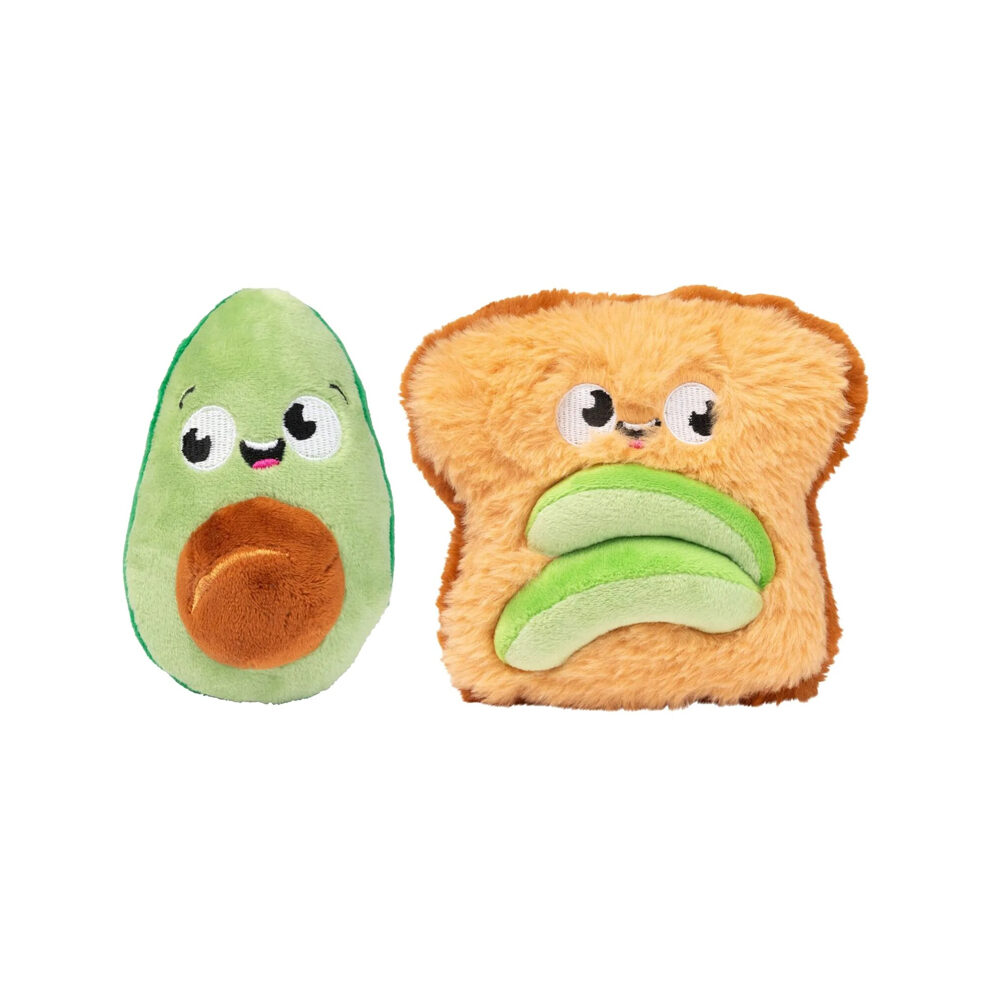 FuzzYard Perfect Match Avocado & Toast FuzzYard Perfect Match Avocado & Toast von Fuzzyard