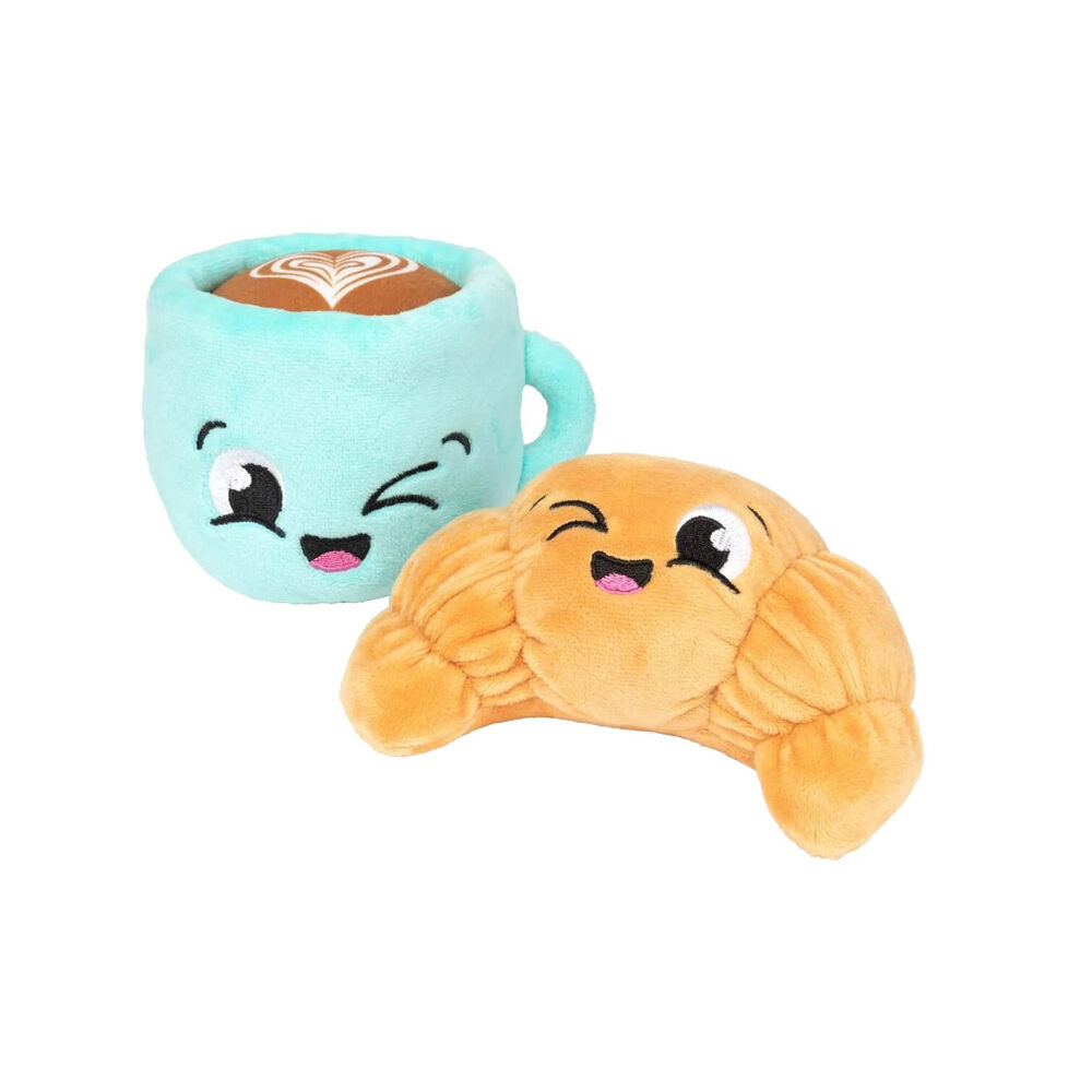 Fuzzyard Perfect Match Croissant & Cappuccino Fuzzyard Perfect Match Croissant & Cappuccino von Fuzzyard