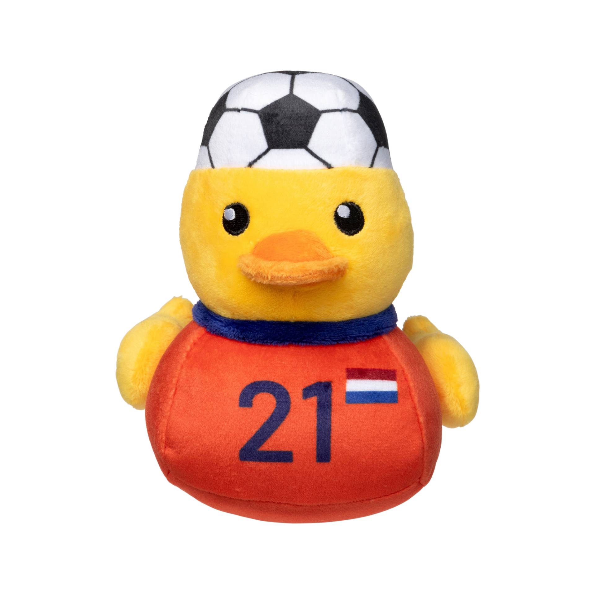 Fuzzyard WM Ente - Deutschland von Fuzzyard