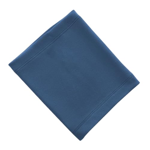 FxaumsGxuk Hund Lärmreduzierende Kapuze,Geräuschunterdrückende Beruhigende Kopfumhüllung Für Hunde,Atmungsaktive Welpen-Band Für Konzert Feuerwerk Flugzeug - Geräuschschutz Bei Tierarzt Alltag von FxaumsGxuk