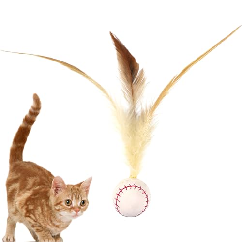 FxaumsGxuk Katzen Hüpfball,Katzen Hüpfball Spielzeug | Haustier Training Kauspiel Bewegung Jagd Sport Spiel | Zur Beschäftigung Bei Langeweile FxaumsGxuk Katzen Hüpfball,Katzen Hüpfball Spielzeug | Haustier Training Kauspiel Bewegung Jagd Sport Spiel | Zur Beschäftigung Bei Langeweile von FxaumsGxuk