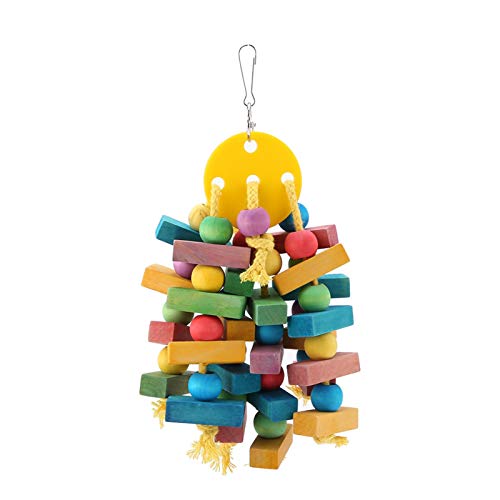 Vogel Holzspielzeug Vogel Papagei Spielzeug Papagei Vogelschaukel Extra gro?e Vogelk?fig Nest Biss Spielzeug Bird Toy f¨¹r V?Gel Papageien Liebe V?Gel Vogel Holzspielzeug Vogel Papagei Spielzeug Papagei Vogelschaukel Extra gro?e Vogelk?fig Nest Biss Spielzeug Bird Toy f¨¹r V?Gel Papageien Liebe V?Gel von Fybida