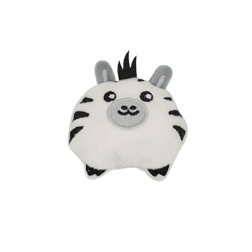 Fycakly , Plüsch-Haustierspielzeug, kreative Tropische, Haustier-Kauspielzeug, interaktives, beruhigendes Haustierzubehör Hundespielzeug robust (F, One Size) von Fycakly
