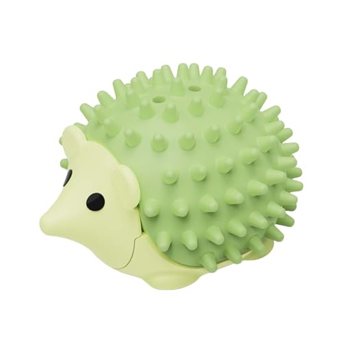 Fycakly 2024 Neues anklebbares Leckspielzeug für Katzen zum Lecken, für Massage und Selbstpflege KratzbaumSpielzeug (Light Green, One Size) von Fycakly
