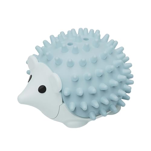 Fycakly 2024 Neues anklebbares Leckspielzeug für Katzen zum Lecken, für Massage und Selbstpflege KratzbaumSpielzeug (Sky Blue, One Size) von Fycakly