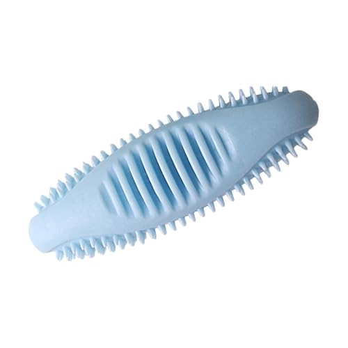 Fycakly Beißstab, Hundespielzeug, Zahnreinigung für Haustiere, pädagogisches und interaktives Kauspielzeug und Futtermittelzubereiter, Haustierspielzeug, Kauspielzeug, das Hunden (Light Blue, 4X12cm) Fycakly Beißstab, Hundespielzeug, Zahnreinigung für Haustiere, pädagogisches und interaktives Kauspielzeug und Futtermittelzubereiter, Haustierspielzeug, Kauspielzeug, das Hunden (Light Blue, 4X12cm) von Fycakly